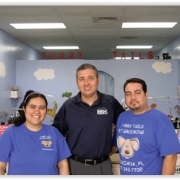 Lesly Miranda, Furry Tails Pet Grooming, FSBDC, Business Consulting