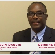 Jacquelin DaQuin, Haitian Quality Services, Corrine Brown, Orlando, FL