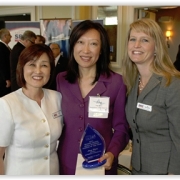 Jing Zhou, Interventions Unlimited, SBA Award Winner, FSBD, Business Consulting
