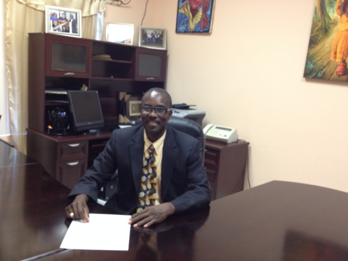 Jacquelyn Daquin, Haitian Quality Services, FSBDC, Business Consulting