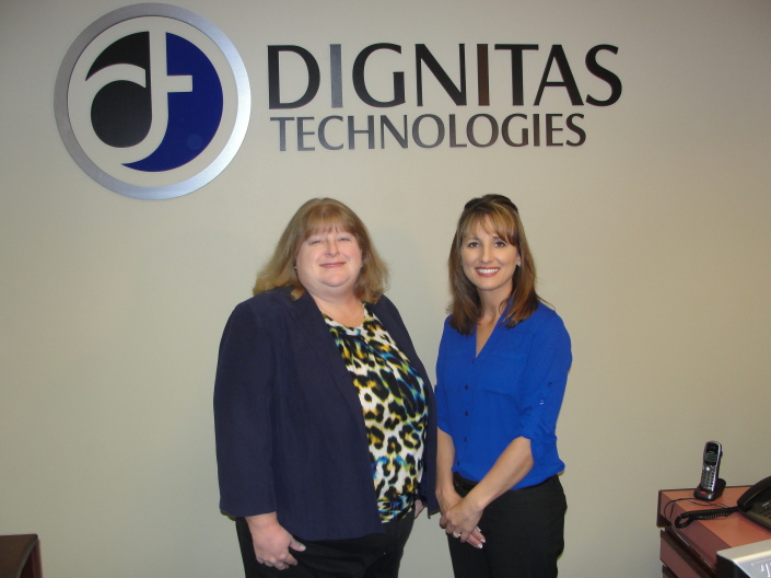 Dignitas Technologies, Advisory Board Council, FSBDC, Business Consulting, Elizabeth Burch