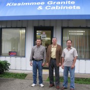 Kissimmee Granite and Marble, SBDC, Business Consulting