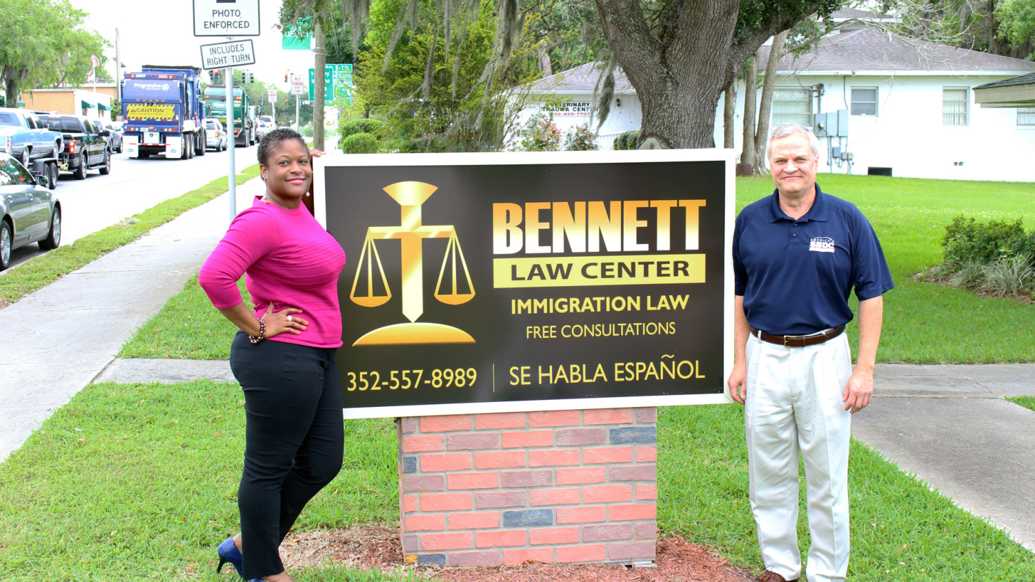 Bennett Law Center, FSBDC - Lake County, Stan Austin