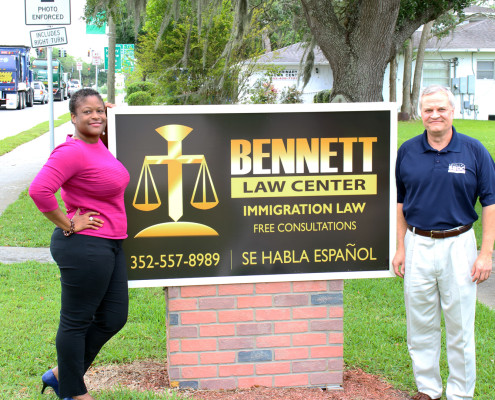 Bennett Law Center, FSBDC - Lake County, Stan Austin