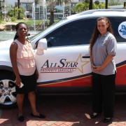 Pauline Davis, Michele Daniele, All Star Property Services, Small Business, Consulting