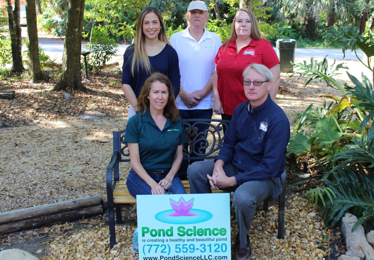Pond Science; EFSC; FSBDC; Success Story