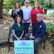 Pond Science; EFSC; FSBDC; Success Story
