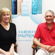 FSBDC; SSC; Summer Solutions; Keith Lornez; Amy Kirkland