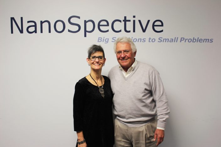 Nanospective; Roger Greenwald; Brenda Prenitzer
