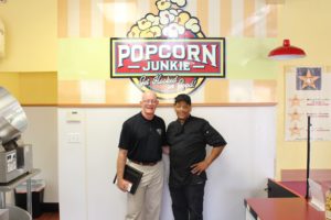 Popcorn Junkie, FSBDC at UCF, Lake County, Small Business