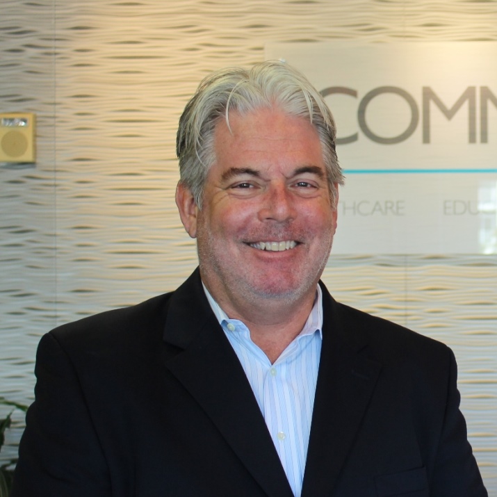 Owner of Common Sense Office Furniture Craig Caswell
