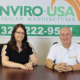 Enviro USA Manufacturing's Jennifer and Luis Vargas