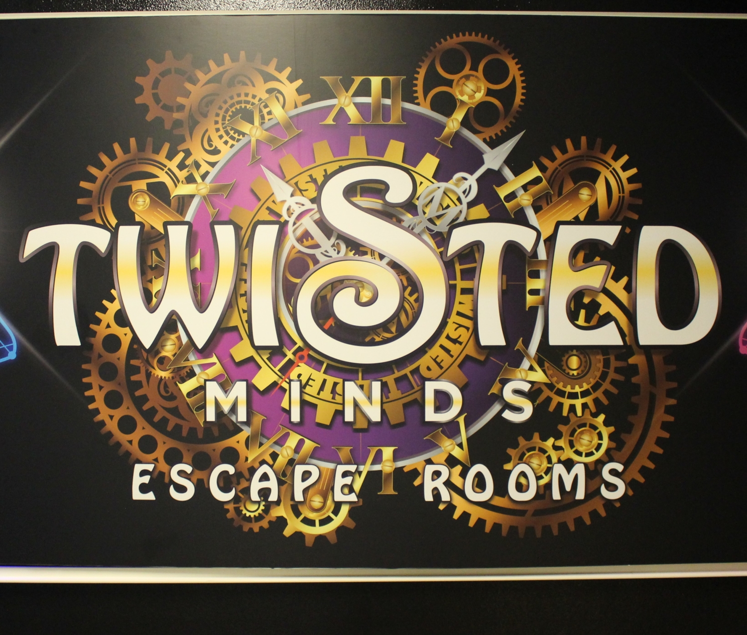 Twisted Minds Escape Rooms in Palm Coast Florida