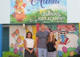 Alenka - Your Learning Kids Academy