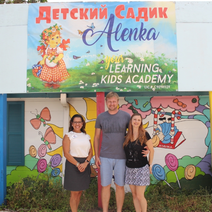 Alenka - Your Learning Kids Academy