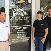 Clean Eats Kitchen with the Florida SBDC at UCF