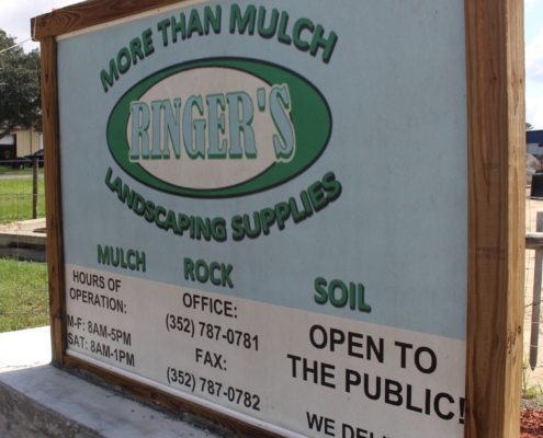 Ringer's More Than Mulch