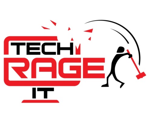 Tech Rage IT Logo