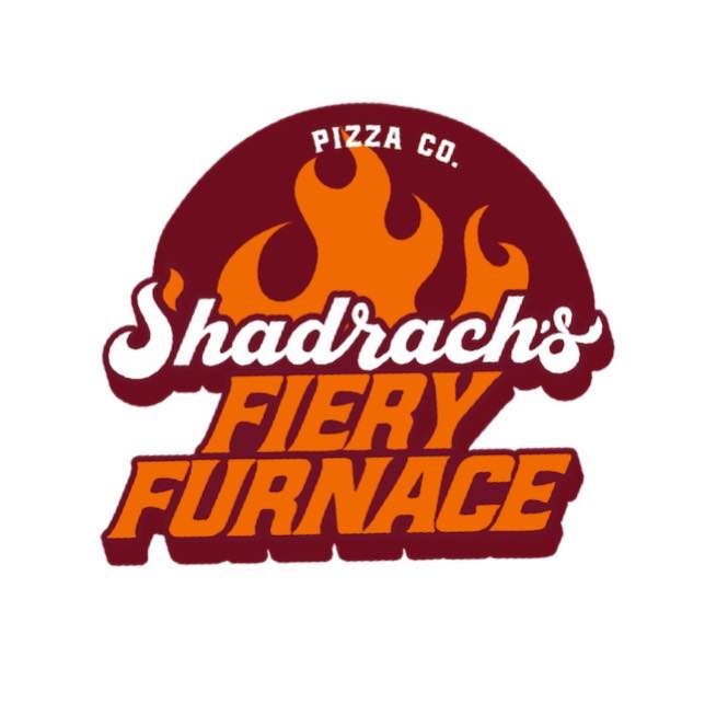 Shadrach's Fiery Furnace Logo