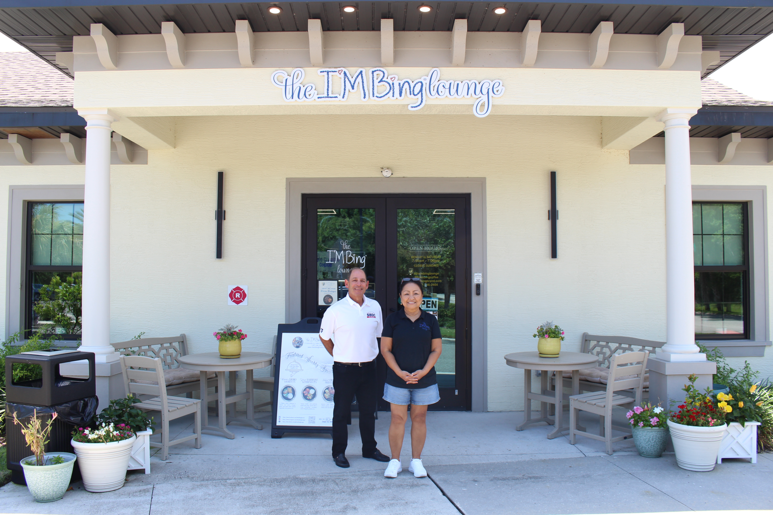 IMBing Lounge